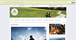 Desktop Screenshot of camidelsbonshomes.com